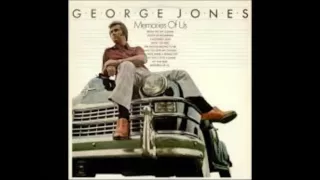 Geroge Jones - Memories of Us track