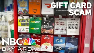 A syndicate is draining billions from gift cards; a new federal operation aims to stop the scam