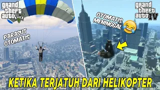 KALAH JAUH ! INILAH 10 ALASAN KENAPA GTA 5 LEBIH BAIK DARI GTA 4 - PART 2