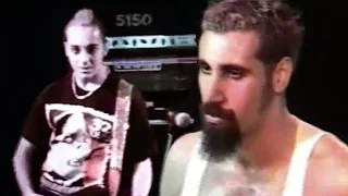 System Of A Down - X live【1997 | 60fpsᴴᴰ】