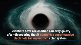 Supermassive Black Hole May Pose Threat to Earth - 3 DAYS OF DARKNESS SOON⁉️ April 5th-13th, 2023❓❓❓