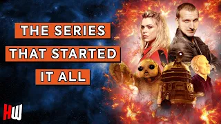 The Doctor Who Series That Changed Everything