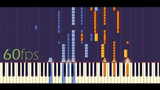 Etude Op. 8 No. 12 // SCRIABIN