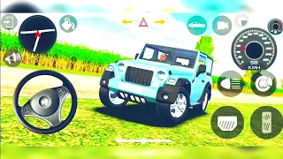 Indian Thar Game || Rao Sahab Ka Song || Yadav_Brand_2 || Thar Gaming Video 🙏🙏