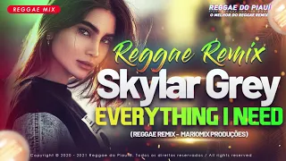 Reggae Internacional 2021 - SKYLAR GREY - EVERYTHING I NEED - MARIOMIX PRODUÇÕES