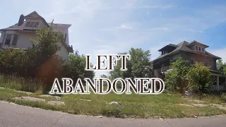 Highland Park Neighborhoods Has Abandoned Houses On Every Block
