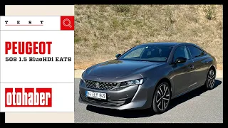 En sportif orta sınıf bu mu? I Peugeot 508