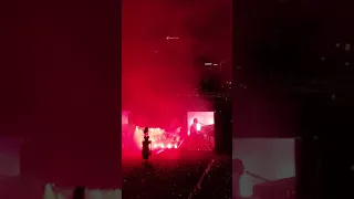 Live and Let Die - fireworks - San Diego