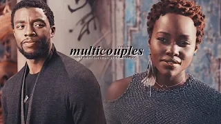 Multicouples || Never Seen Anything Quite Like You  (c/w Ella )