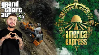 America Express EP 1 | Mori DE RAS !