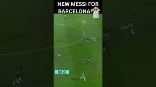 Barcelona New Messi😱