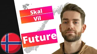 Future tense in Norwegian: SKAL vs VIL (A1-A2)