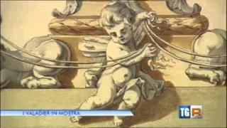 I Valadier al Museo Napoleonico - RAI 3 TG3 LAZIO del 14-1-2015