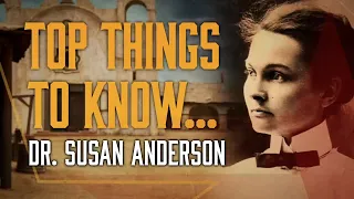 Top Things To Know About Dr. Susan Anderson | Wild West Chronicles