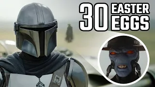 BUCH VON BOBA FETT - 06: Cad Bane, Luke & Baby Yoda sowie alle Easter Eggs erklärt