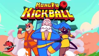 Kung Fu Kickball Review / First Impression (Playstation 5)