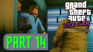 Tommy Purchases a Taxi Business GTA Vice City Definitive Edition - Part 14