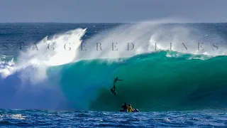 STAGGERED LINES // A WESTERN AUSTRALIAN SURF FILM
