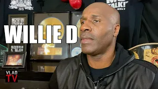 Willie D Lays out His Reasons Why He Thinks Michael Jordan Is a B**** (Part 7)