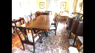 Catonsville March 2024 Auction Preview - Main Floor Only