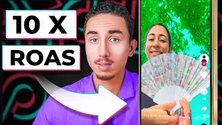 The Real Secret Behind Making 10X ROAS TikTok Ads