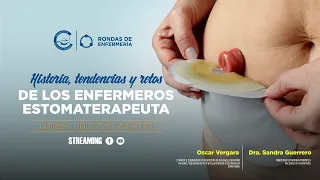 Historia, tendencias y retos de los enfermeros estomaterapeuta