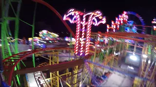 Wilde Maus XXL – Eberhard (onride) Hamburger Frühlingsdom 2018