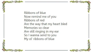 Boney M. - Ribbons of Blue Lyrics