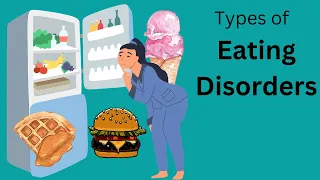 Types of Eating disorders | from social media