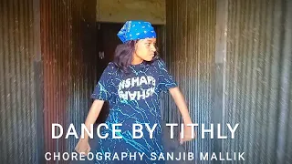 SCOOBY DOO PA PA || DANCE BY TITHLY || CHOREOGRAPHY SANJIB MALLIK || EDIT ROHAN JAISWAL