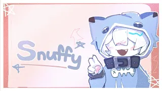 SNUFFY meme // Gift for @yorii_ // FT : SHARKYBOY // 170 subs! // animation // SUPER RUSHED