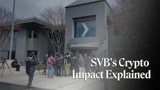 Silicon Valley Bank Collapse: Crypto Impact & What's Next