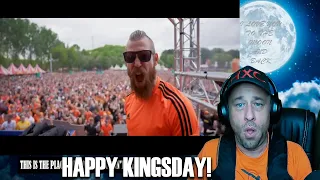 Supersized Kingsday Festival 27.04.2019 aftermovie Reaction!