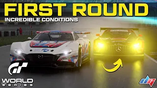 Gran Turismo 7: First Round of Manufacturers Cup Had It All