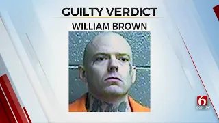 Inmate Convicted Of Murdering Cellmate At McAlester Prison