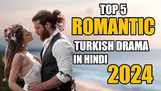 Top 5 Romantic drama in hindi 2024 |Can Yaman | Mr Wrong Episode 1 in Hindi