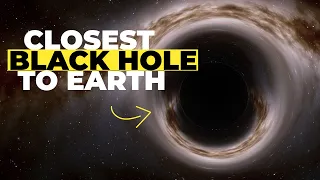 We Just Found The Closest Black Hole To Earth