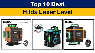 10 Best Hilda Laser Level 2022