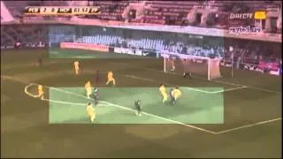 Adama Traoré (Barcelona B) vs Hercules