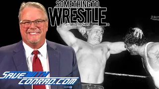 Bruce Prichard shoots on Pat Patterson working with Sgt Slaughter