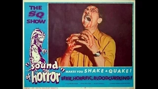 Movies to Watch on a Rainy Afternoon- “Sound of Horror (1966)”
