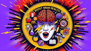 "7 Secrets to Boost Your Brain Health Instantly!💥💥💥💥