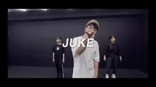 JUKE / CHOREOGRAPHY / Coco Bryce - I Run This Ball Game