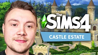 The Sims 4 Castle Estate Kit left me wanting more (review)