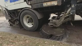 Good Question: How Do Street Sweepers Work?
