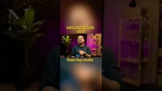 Lei da atração existe? Pastor Yago Martins #shorts