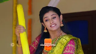 Padamati Sandhyaragam | Ep 519 | Preview | May, 15 2024 | Jaya sri, Sai kiran, Anil | Zee Telugu