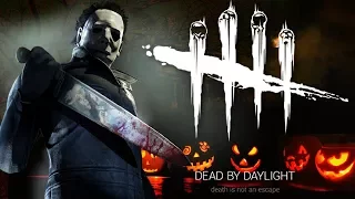 Dead by Daylight: Halloween Michael Myers - Xbox One, PS4 DLC (trailer)