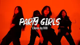 PARTY GIRLS - VICTORIA MONET｜GIRLISH 걸리쉬 [수원댄스학원]