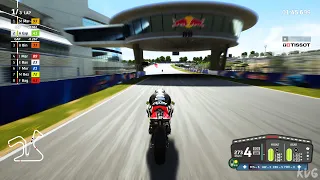 MotoGP 22 - Circuito de Jerez - Angel Nieto (SpanishGP) - Gameplay (PC UHD) [4K60FPS]